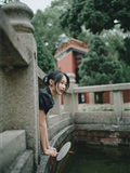 YITUYU艺图语 2025.01.06 娴静犹如花照水 欣欣(7)